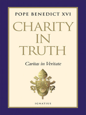 cover image of Charity In Truth